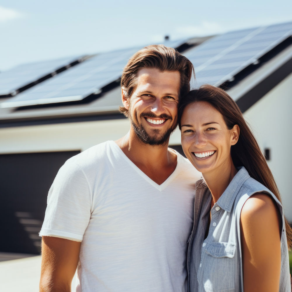 impianto fotovoltaico domestico