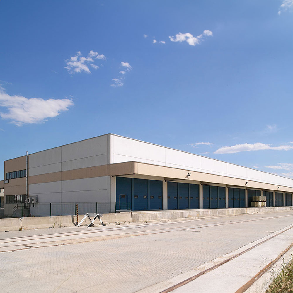 ristrutturazione capannoni industriali e commerciali